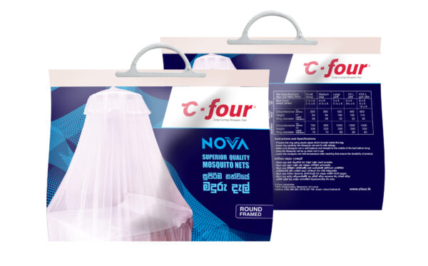 nova mosquito nets pack