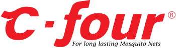 c four logo