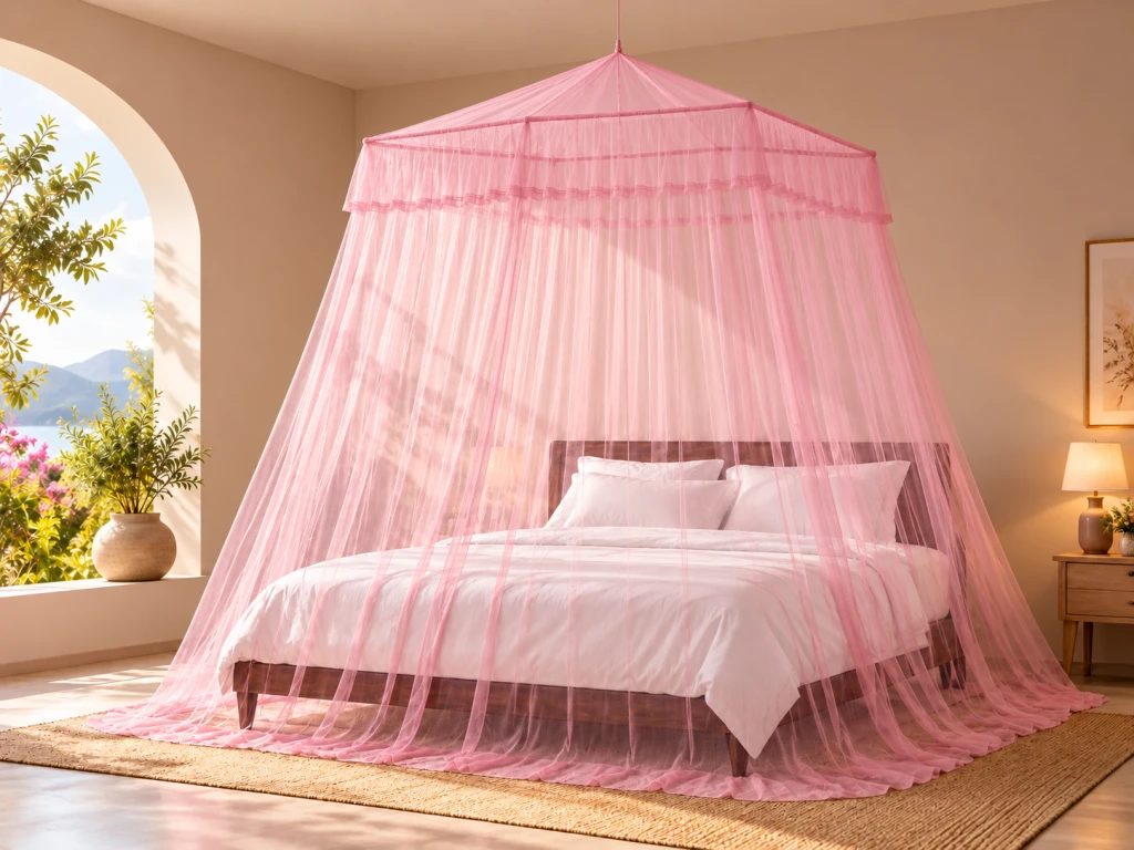 Super-Fit mosquito net range
